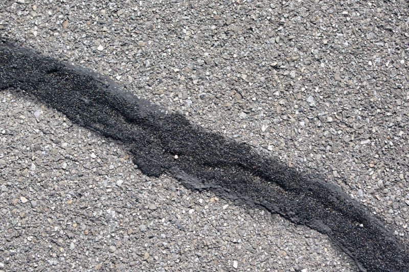 Driveway Sealing Application