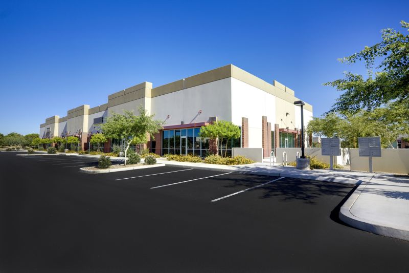 Residential Parking Area Sealing