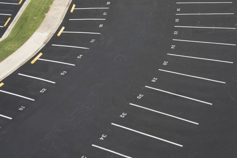 Parking Area Sealing