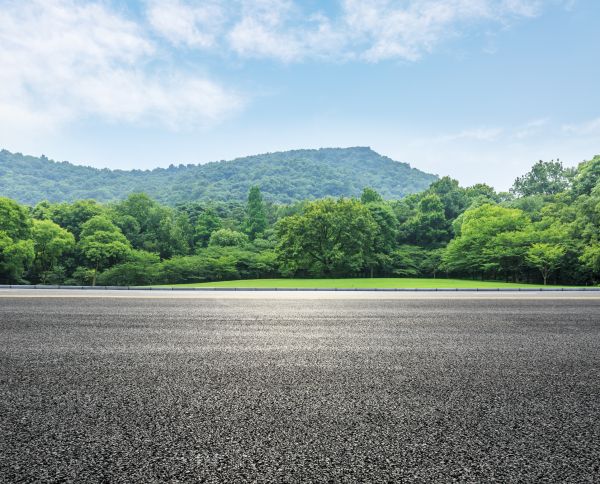 Cost of Asphalt Slurry Sealing in Corona