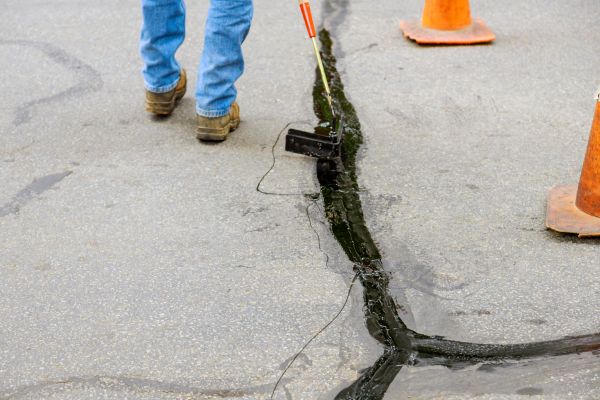 Cost of Pavement Sealing in Corona