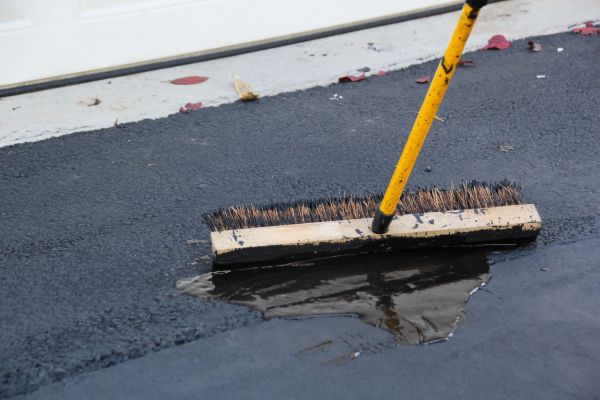 Cost of Road Sealing in Corona
