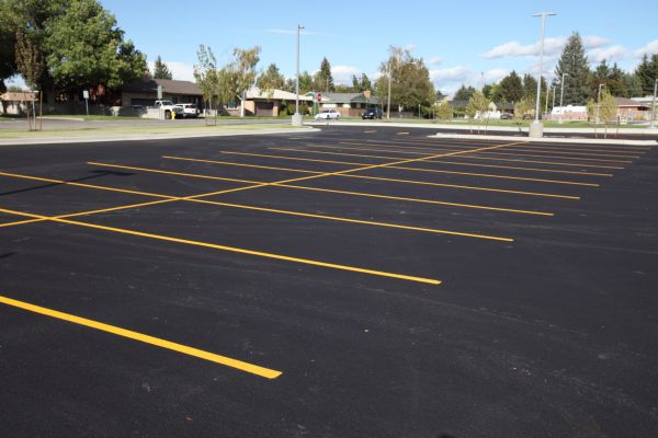 Cost of Parking Area Resurfacing in Corona