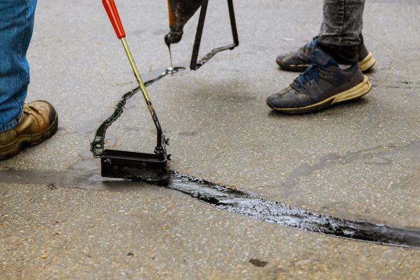 Cost of Commercial Pavement Sealing in Corona
