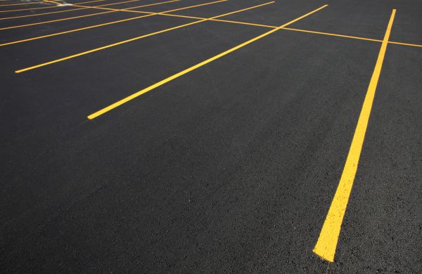 Asphalt Parking Resurfacing